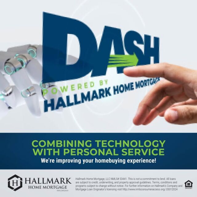 🏡✨ At Hallmark Home Mortgage, we blend the power of cutting-edge AI and technology with the warmth of human expertise to elevate your mortgage experience. 🚀 Our innovative tools streamline processes, making your journey smoother and more efficient. But remember, behind every algorithm and digital tool stands a dedicated team of professionals, ready to offer guidance and support every step of the way. 🤝💼 Because at Hallmark, technology enhances, but never replaces, the invaluable touch of our experts. Your dream home journey is personal, and we're here to make it seamless. #HallmarkHomeMortgage #TechMeetsExpertise #HHM #DreamHomeJourney #YourCommunityLender