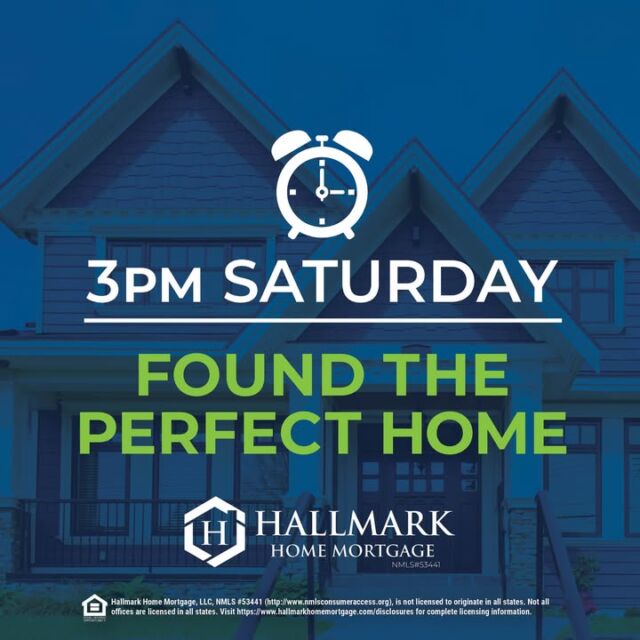 Timing is Key! 🔑 Finding the perfect home is just the first step. Get pre-approved today so you can act fast when opportunity knocks! 🏠🚪 https://www.hallmarkhomemortgage.com/ #HHM #YourCommunityLender #HallmarkHomeMortgage #eHome #hhmtv #HomeMortgage #Mortgage  #MortgageLender