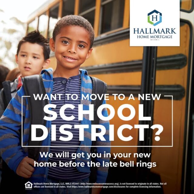 At Hallmark Home Mortgage we know you need to be in your home on schedule. On-time closings are our specialty. Contact us today to get the process started. https://www.hallmarkhomemortgage.com/ #HHM #YourCommunityLender